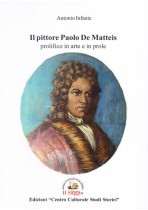 Il pittore Paolo De Matteis prolifico in arte e in prole
